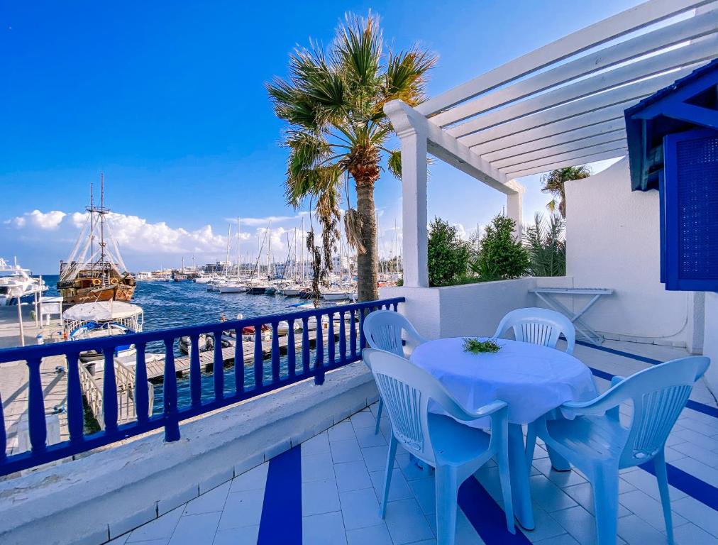 Marina Cap Monastir- Appart'hôtel - Tunisie