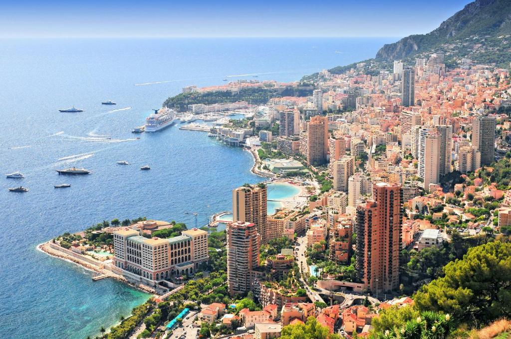Glamping F1 Monaco Grand Prix - Monaco