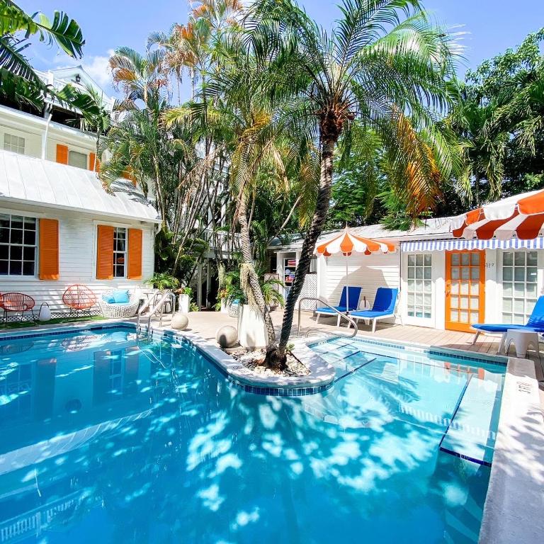 Marreros Guest Mansion - Adult Only - Key West, FL