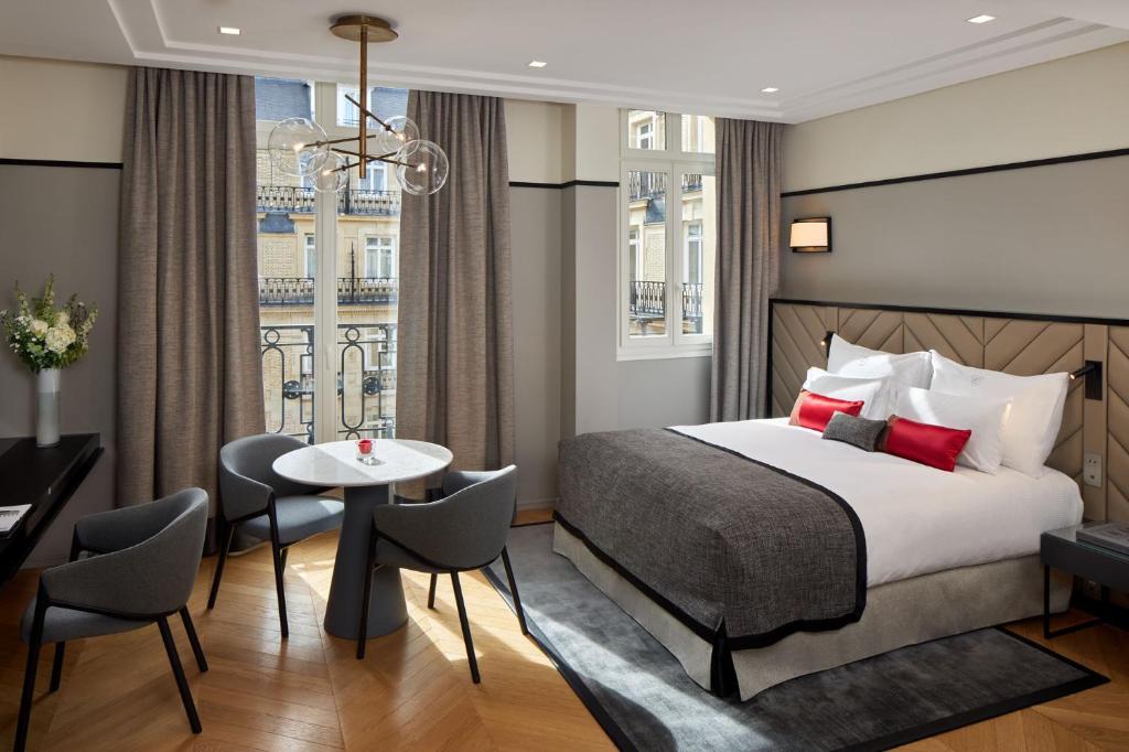 Fraser Suites Le Claridge Champs-elysées - Paris
