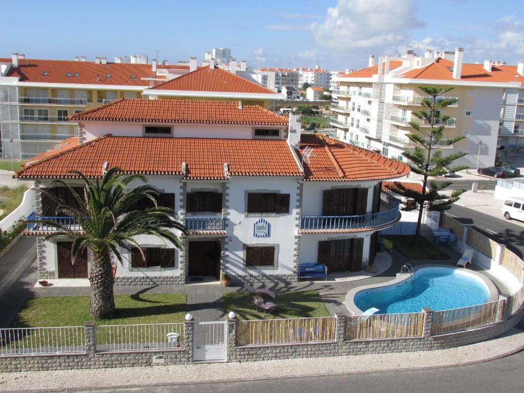 Hotel ∙ Santa Beach House - Portugal