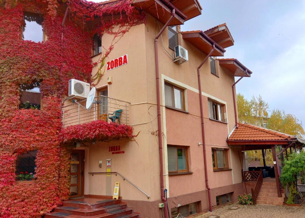 Villa Zorba - Bucarest