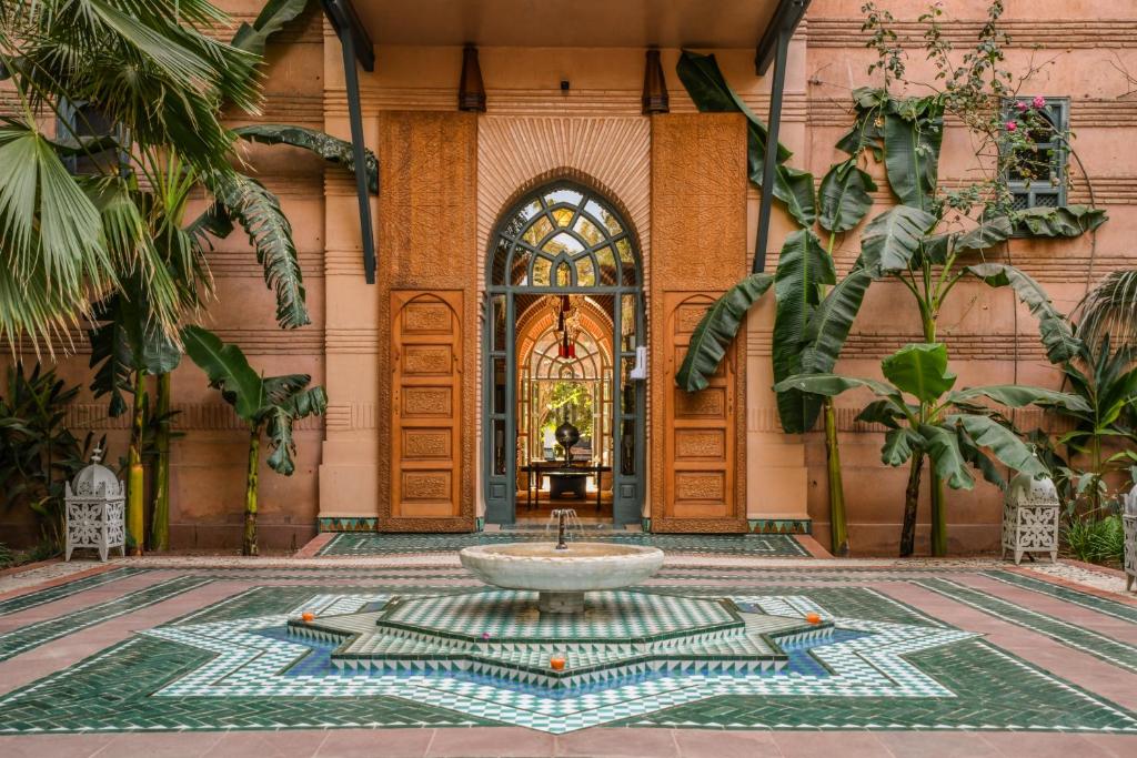Dar Rhizlane, Palais Table D'hôtes & Spa - Marrakech