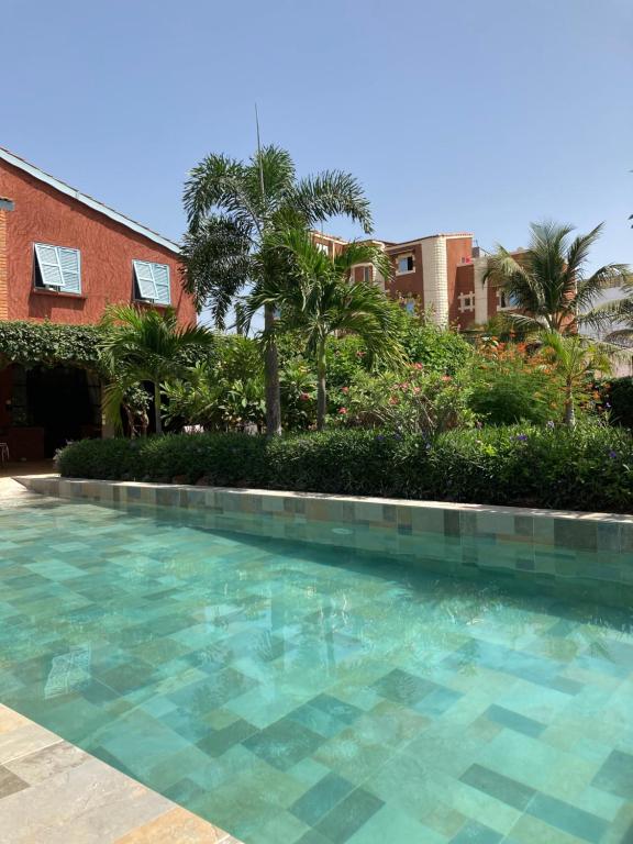 Villa Aquarêve - Sénégal