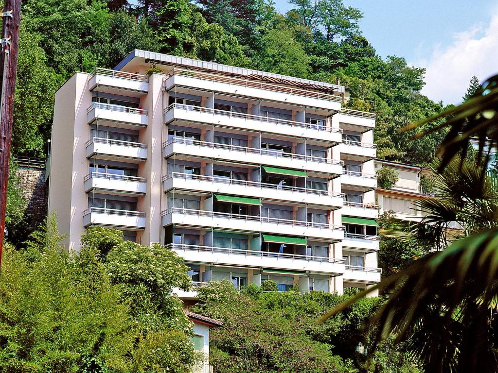Apartment Castagnola - Utoring-8 By Interhome - Lugano