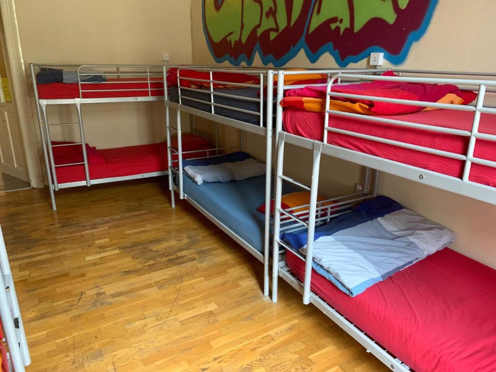 Carpe Noctem Hostel - Budapest