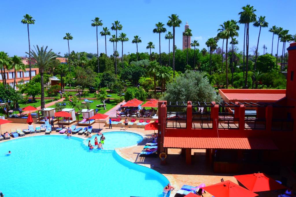 Medina Gardens - Adults Only - All Inclusive - Marrakech