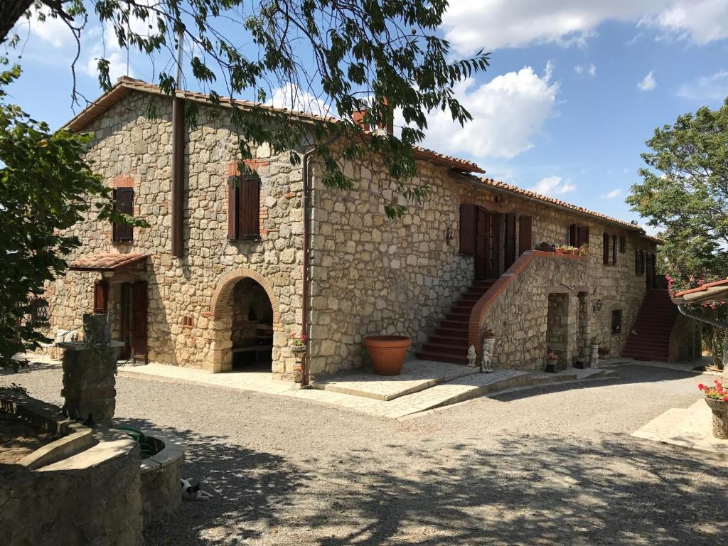 Casale Nadia - Chianciano Terme