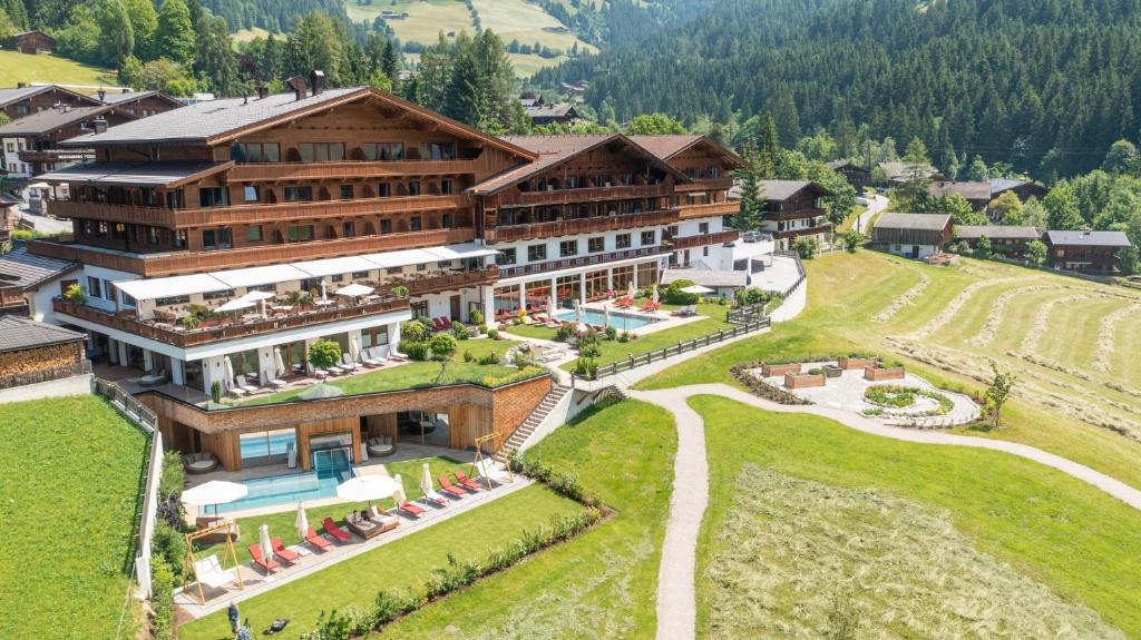 Natur & Spa Resort "Der Alpbacherhof" Superior - Alpbach