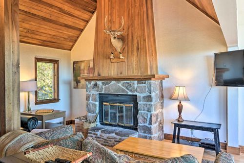 Snowshoe Mountain Resort Cabins Best prices on cozycozy