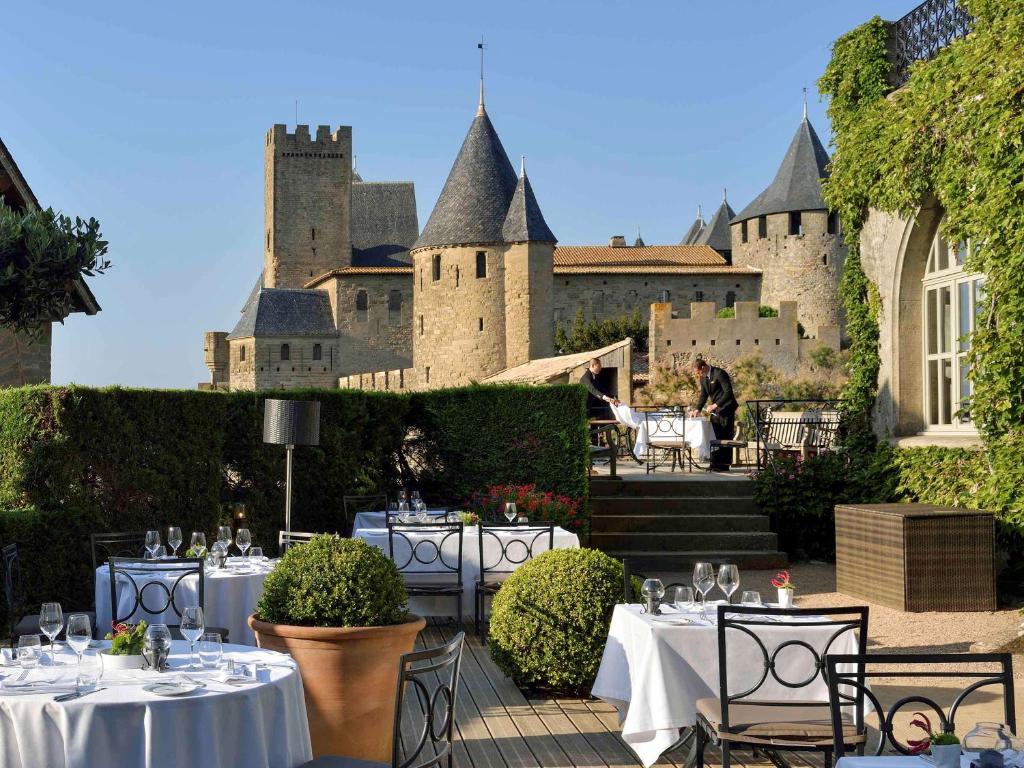 Hotel de la Cité & Spa MGallery - Carcassonne