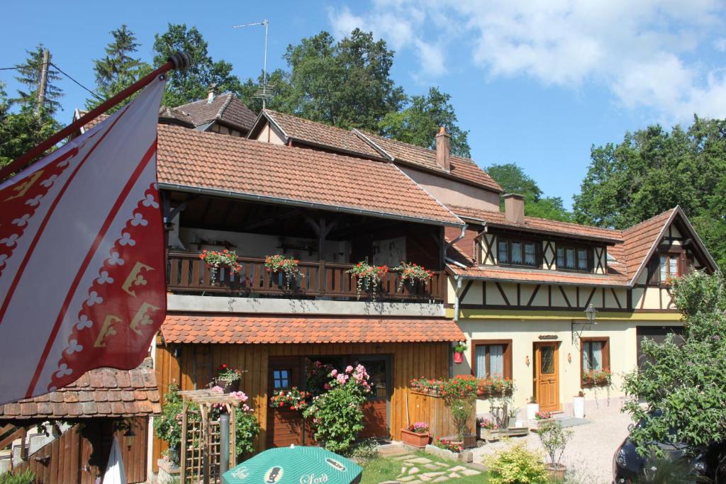 La Maison De Vacances - Bas-Rhin