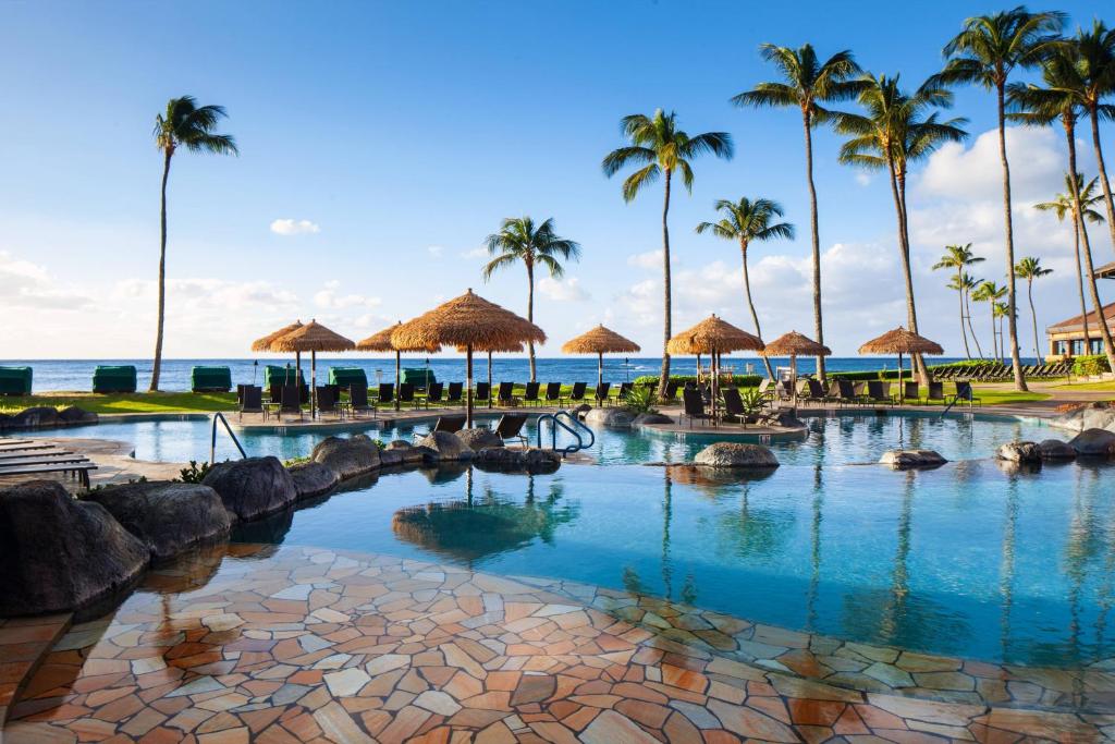 Sheraton Kauai Resort Villas - Kauai, HI