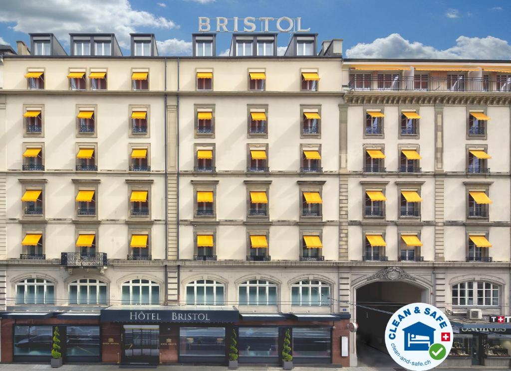 Hotel Bristol - Ferney-Voltaire