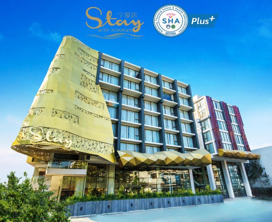 Stay with Nimman Chiang Mai - SHA Extra Plus - Chiang Mai