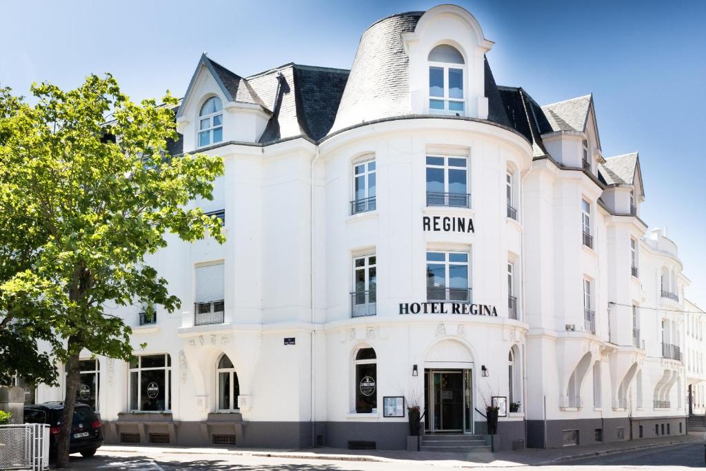 Hotel Regina & Spa - Berck