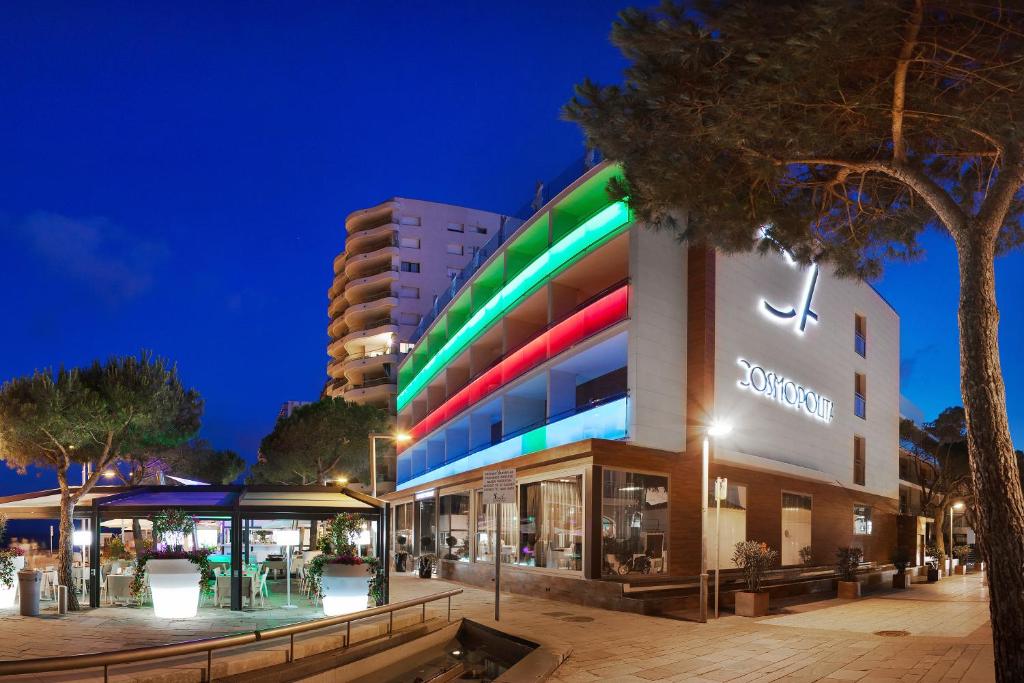 Cosmopolita Hotel Boutique & Spa - Playa de Aro
