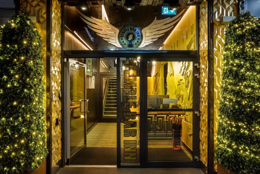 Temple Bar Inn - Dublin