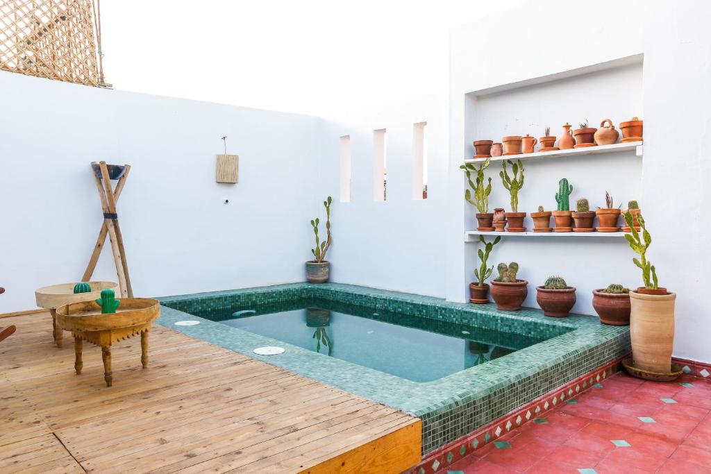 Riad Dada Mouss & Suites - Marrakech