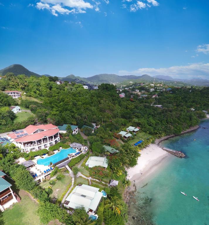 Calabash Cove Resort and Spa - Adults Only - Sankt Lucia