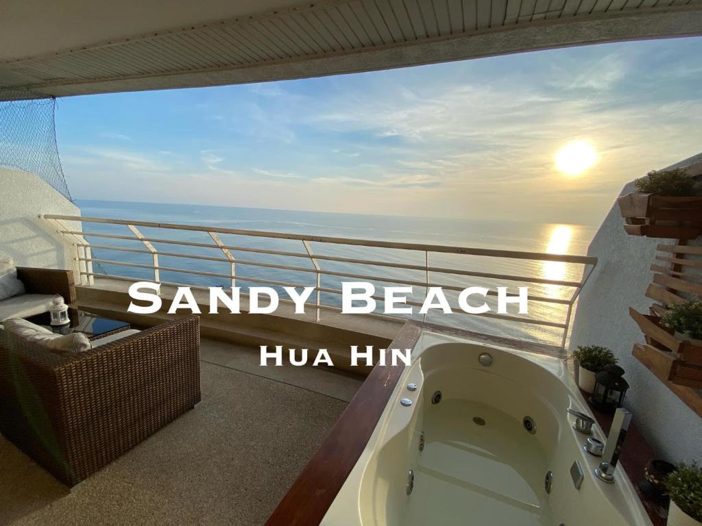 Sandy Beach Condo 17d - Thailand