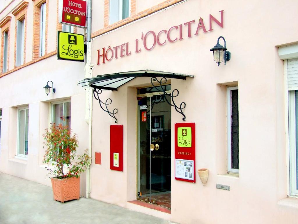 Logis Hotel L'Occitan - Gaillac