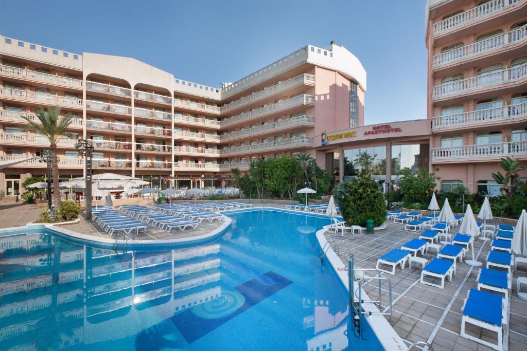 Hotel-aparthotel Dorada Palace - Tarragone