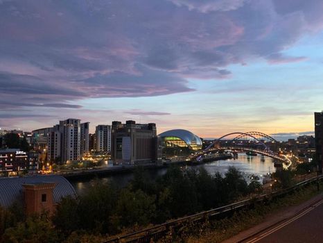 Newcastle upon Tyne Holiday Apartment rentals cozycozy