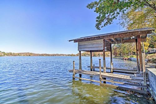 Watts Bar Lake, TN airbnb, hotels and vacation rentals