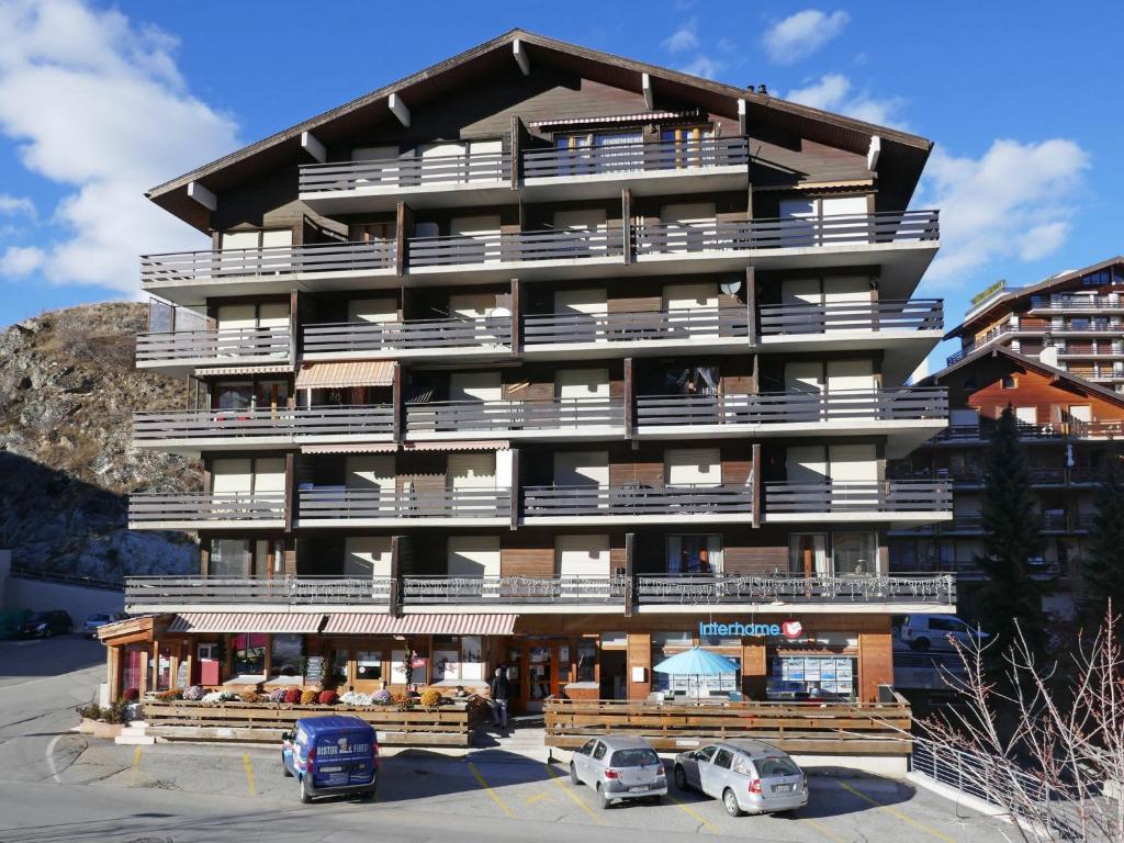 Apartment Beau-séjour 24 - Suisse