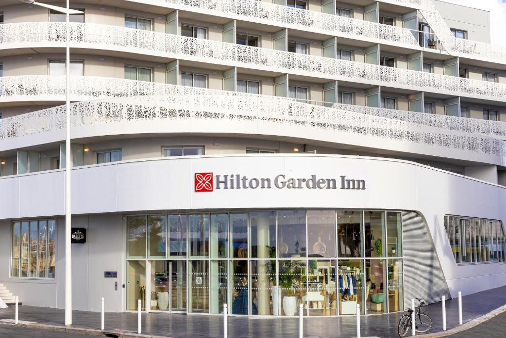 Hilton Garden Inn Le Havre Centre - Plage du Havre