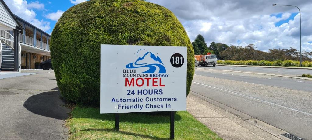 Blue Mountains Highway Motel - Katoomba