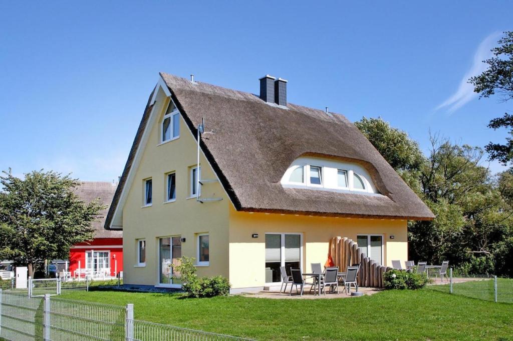 Semi-detached House Sprotte, Vieregge - Allemagne