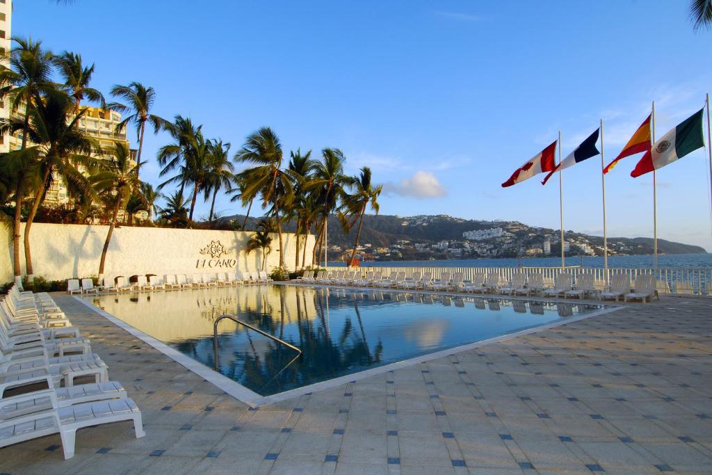 Hotel Elcano - Acapulco
