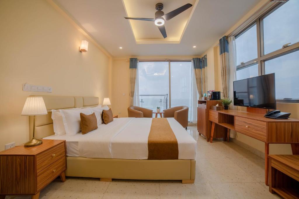 Amber Beach Hotel - Malé