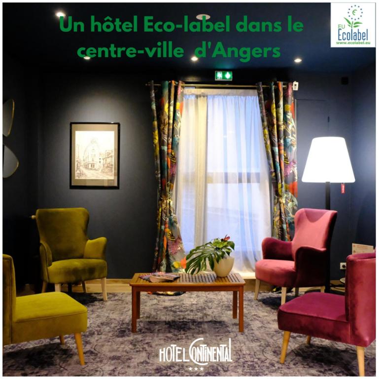 Hotel Continental - Beaucouzé