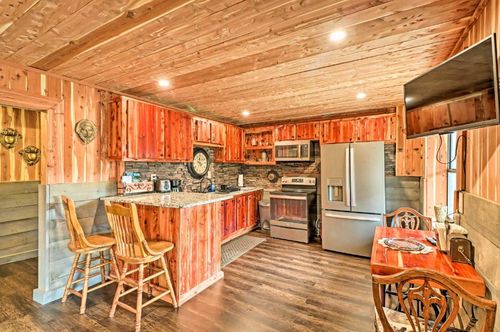 Calico Rock, AR Vacation Rentals and Airbnb cozycozy