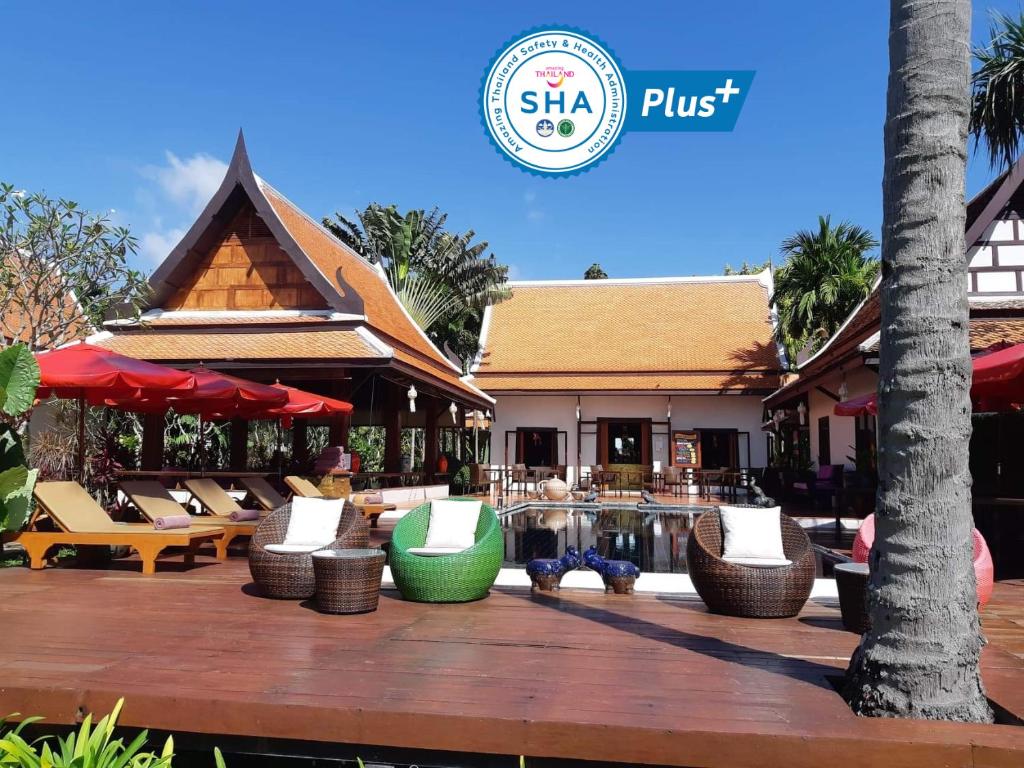 Baan Thai Lanta Resort - Ko Lanta District