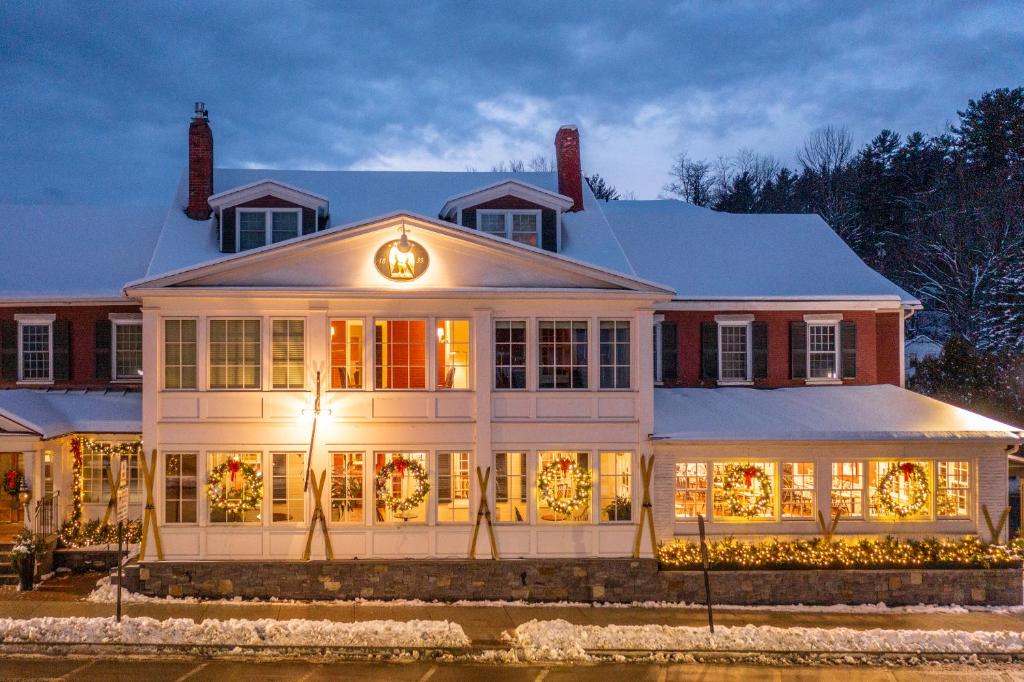 Green Mountain Inn - Vermont