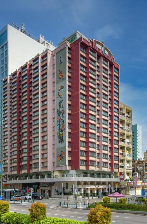 Hotel Sintra - Macao