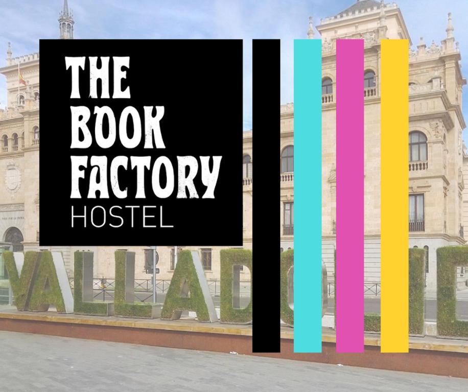 The Book Factory Hostel - Valladolid