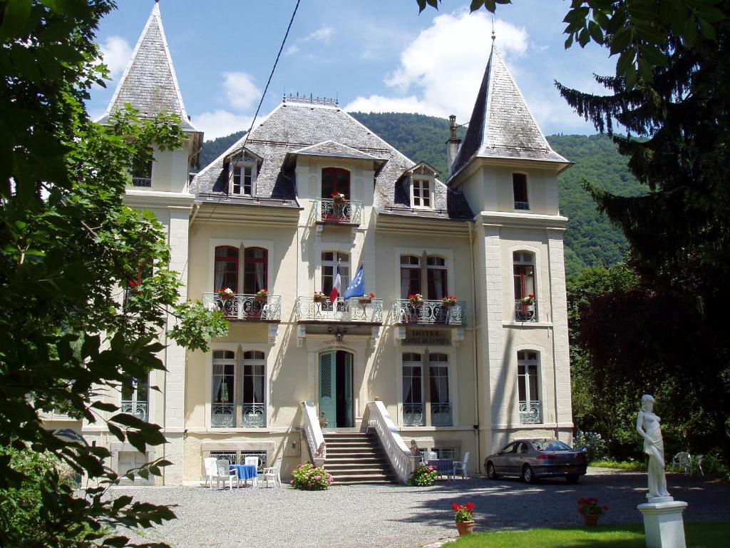 Hôtel Castel de la Pique - Hautes-Pyrénées