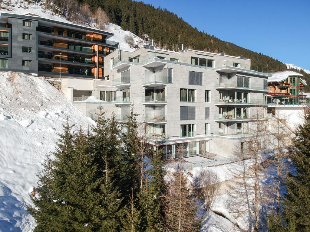 Residenz Schooren Des Alpes - Apartment Set - Top 10 - Ischgl