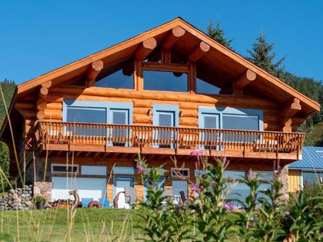 Halibut Cove, AK Vacation Rentals and Airbnb cozycozy
