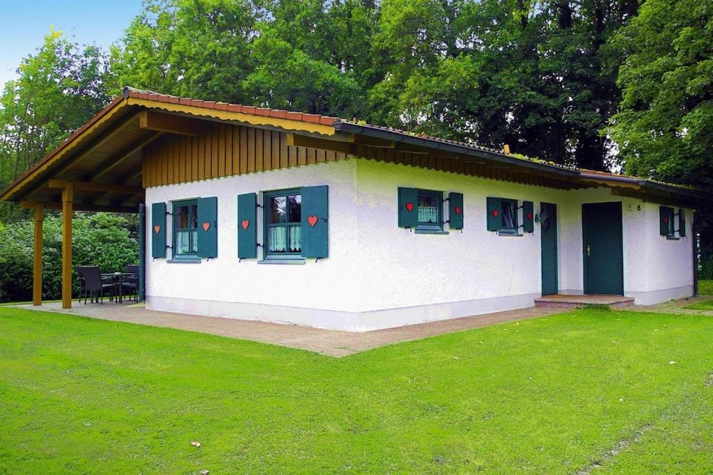 Holiday Home In Ulrichsgrün With A Terrace - Bayern