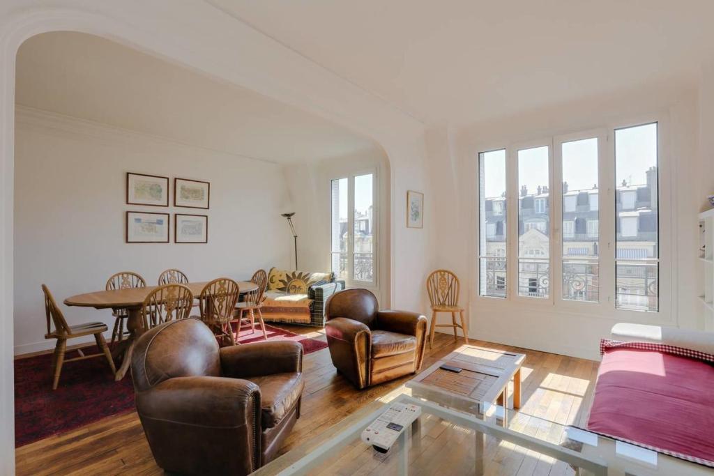 GuestReady - Bright apartment near the Parc des Princes - Boulogne-Billancourt