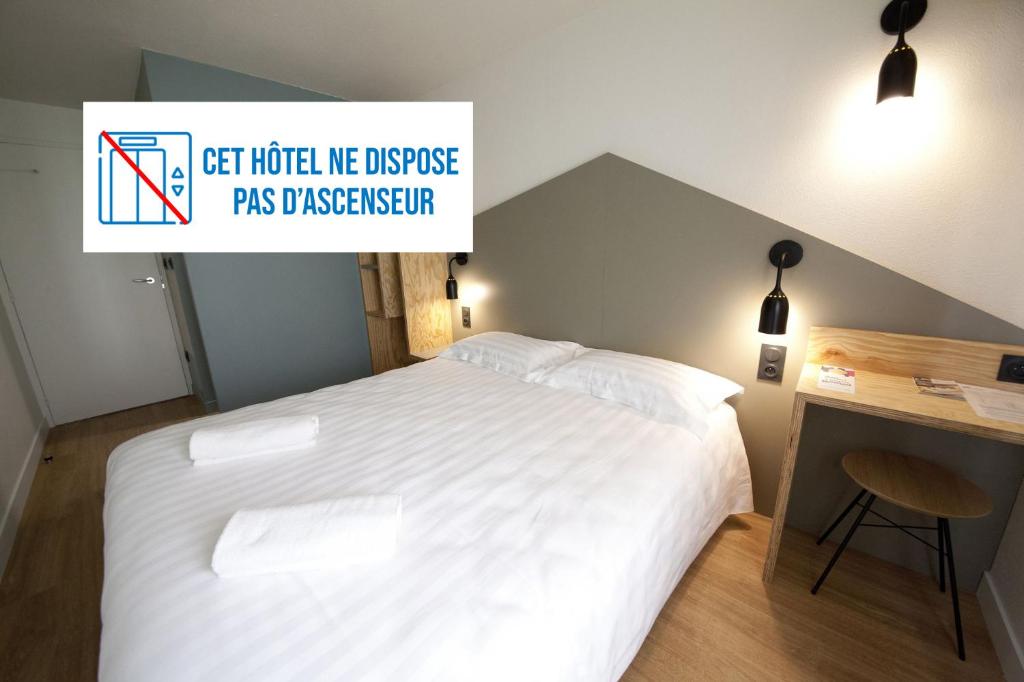 Brit Hotel Essentiel Arverne - Clermont-ferrand Sud - Clermont-Ferrand