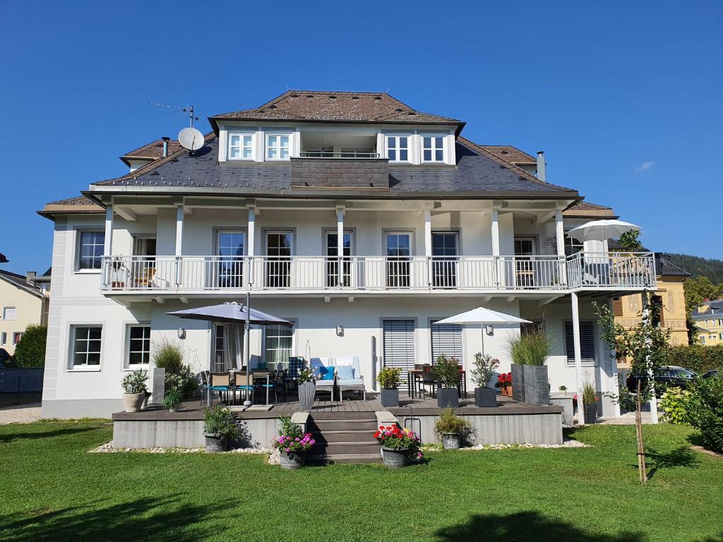 Villa Wieser - Pörtschach am Wörthersee