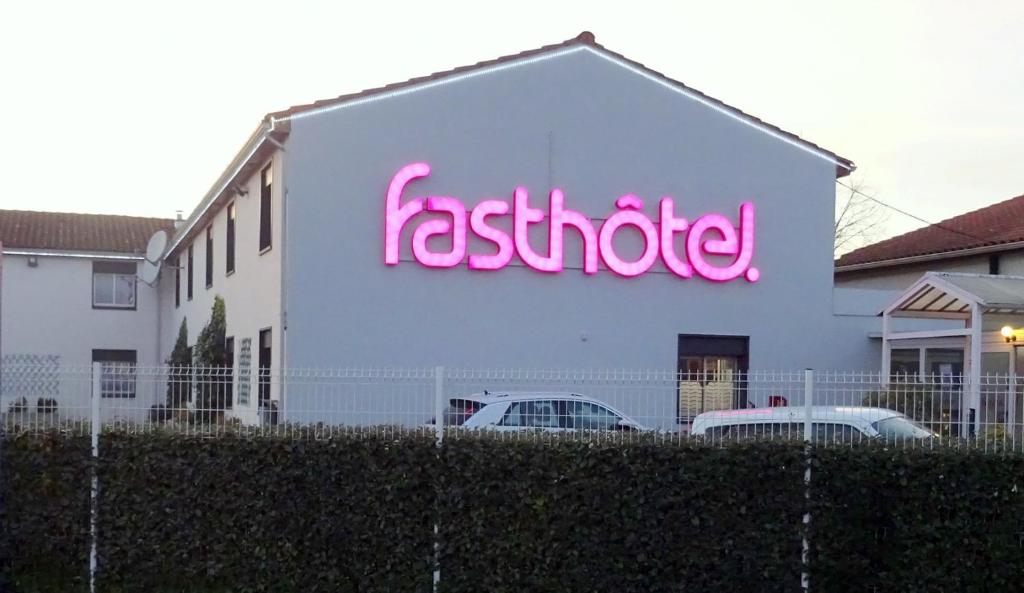 Fasthotel Tarbes-Séméac - Tarbes