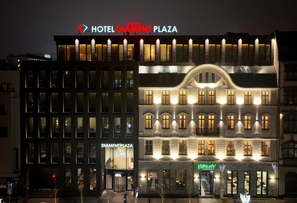 Hotel Diament Plaza Katowice - Katowice